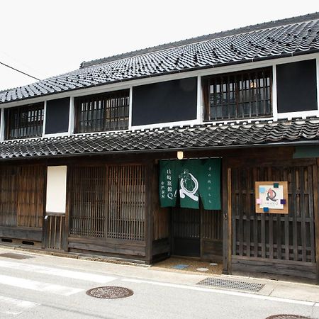 Yamasaki Ryokan Q Nakamonzenya Shiso ภายนอก รูปภาพ