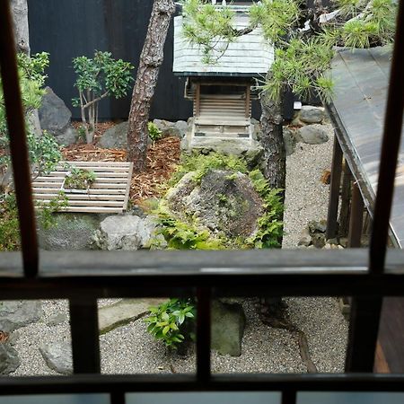 Yamasaki Ryokan Q Nakamonzenya Shiso ภายนอก รูปภาพ