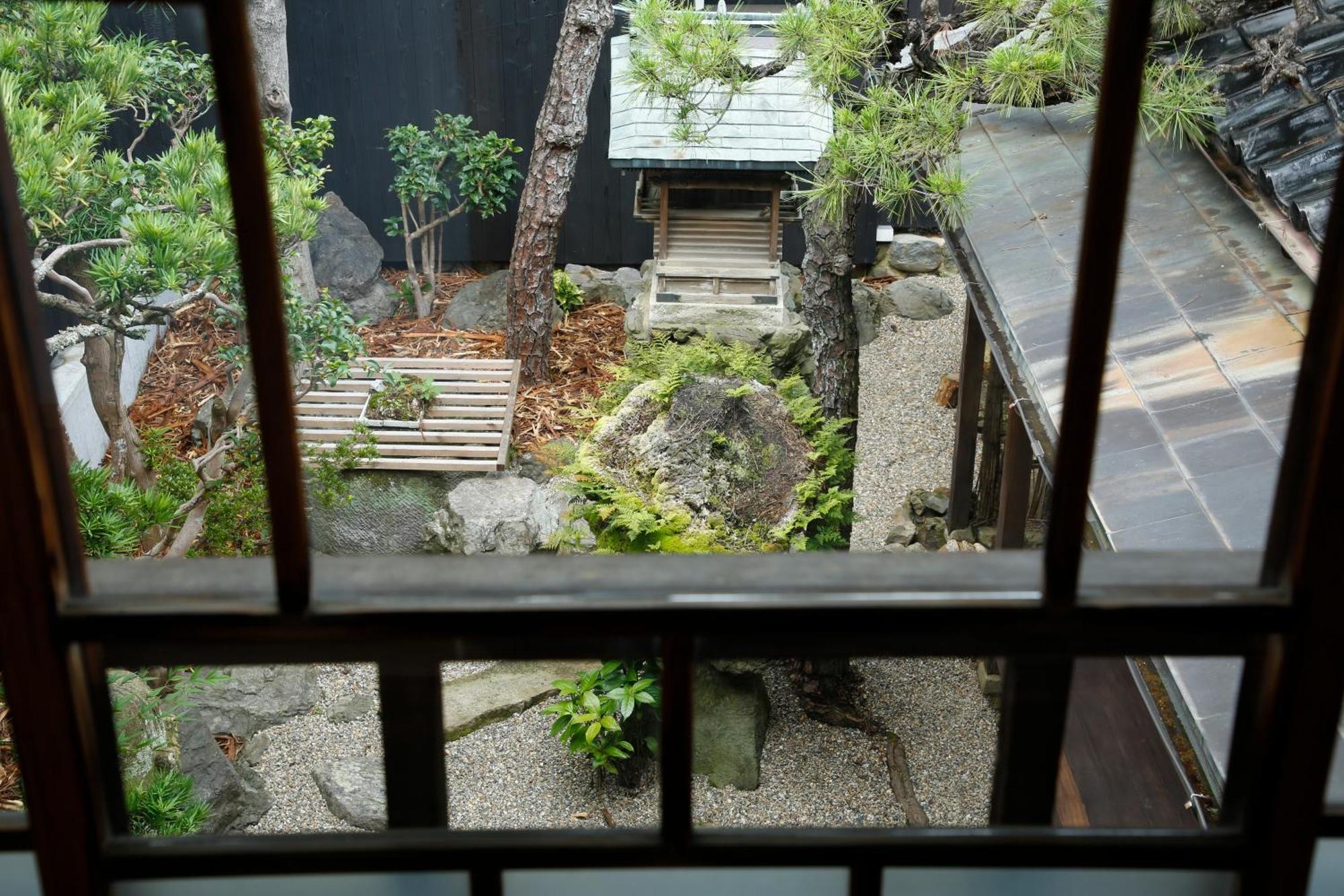 Yamasaki Ryokan Q Nakamonzenya Shiso ภายนอก รูปภาพ