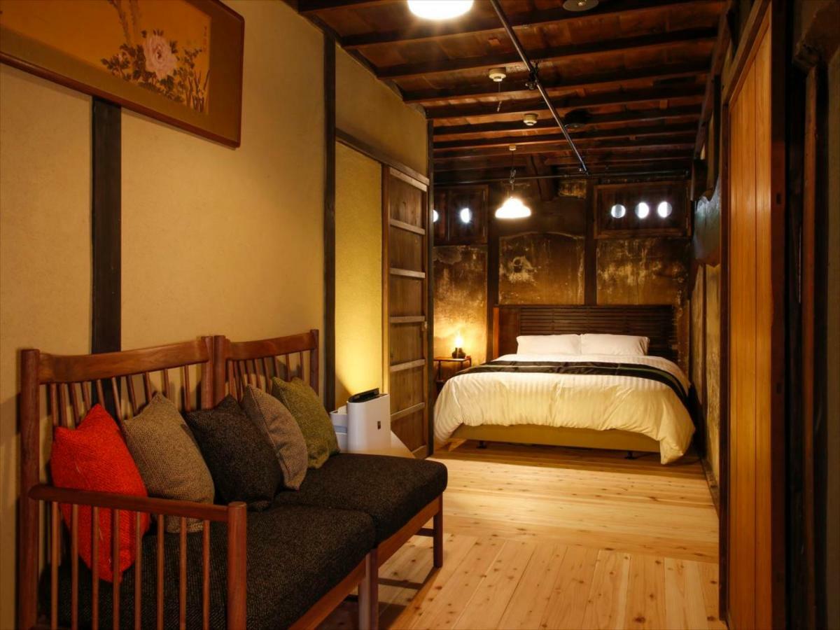 Yamasaki Ryokan Q Nakamonzenya Shiso ภายนอก รูปภาพ