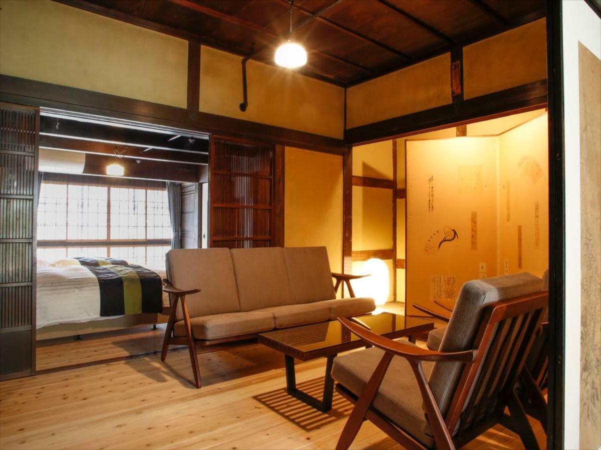 Yamasaki Ryokan Q Nakamonzenya Shiso ภายนอก รูปภาพ