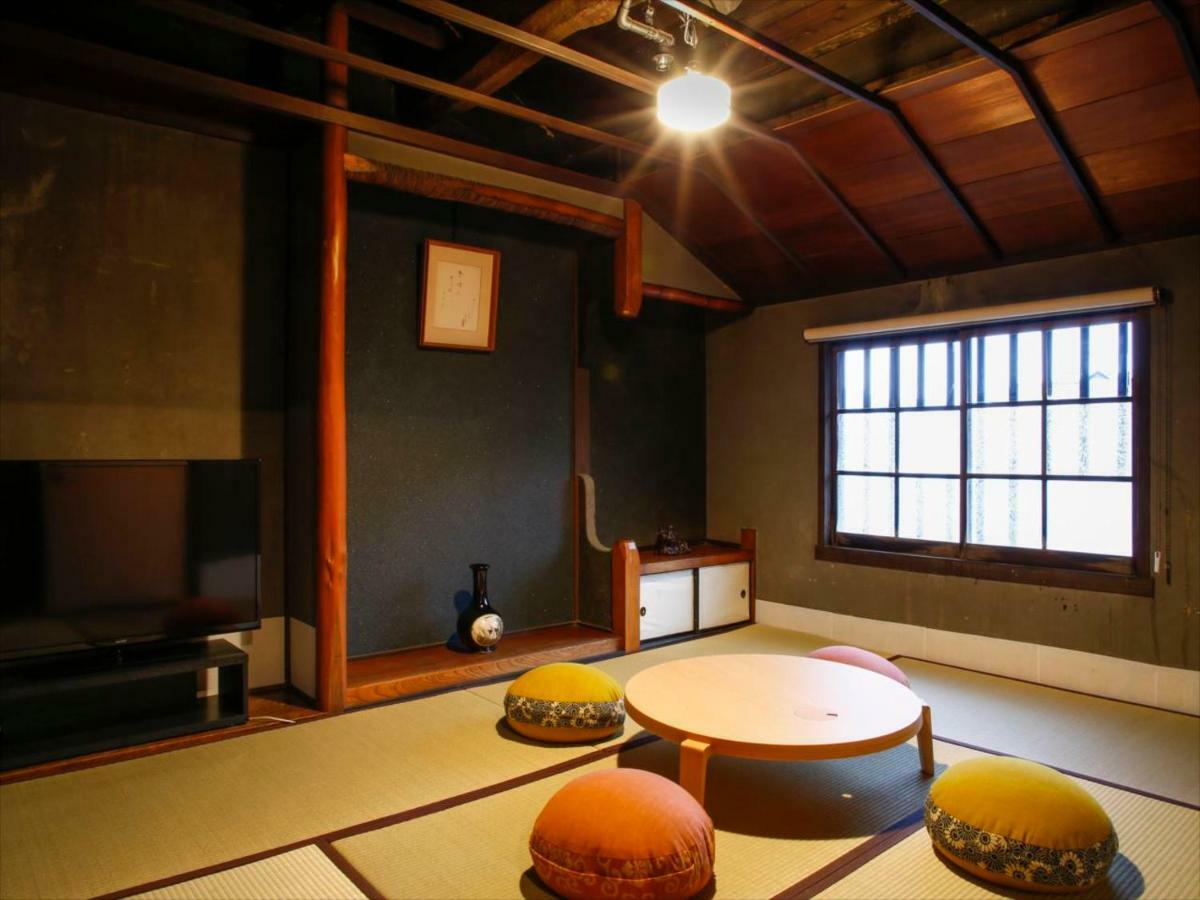 Yamasaki Ryokan Q Nakamonzenya Shiso ภายนอก รูปภาพ