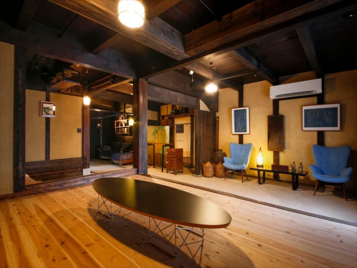 Yamasaki Ryokan Q Nakamonzenya Shiso ภายนอก รูปภาพ