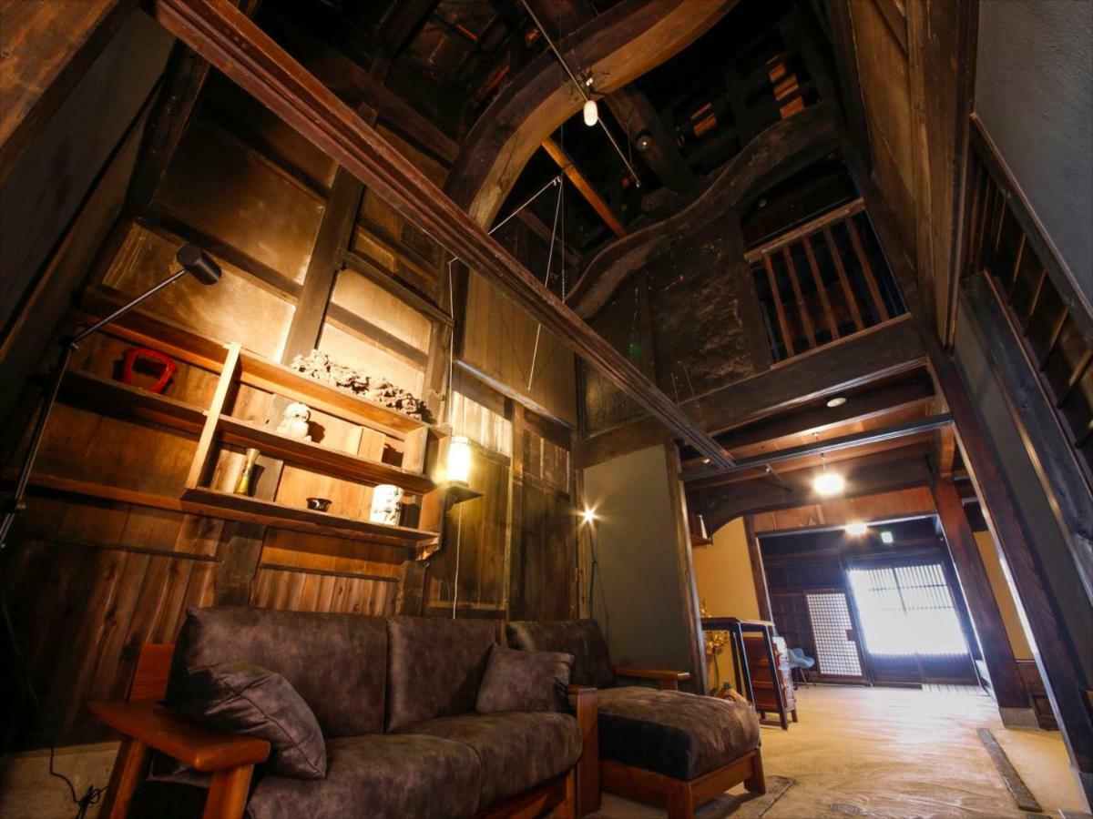 Yamasaki Ryokan Q Nakamonzenya Shiso ภายนอก รูปภาพ