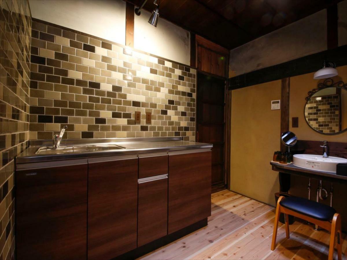 Yamasaki Ryokan Q Nakamonzenya Shiso ภายนอก รูปภาพ