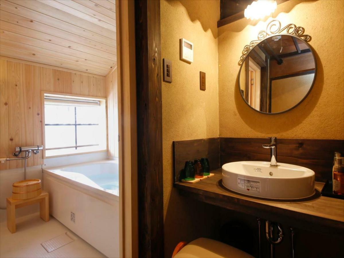 Yamasaki Ryokan Q Nakamonzenya Shiso ภายนอก รูปภาพ